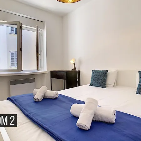 Apartamento Nestor&jeeves - Urban Sun - - Close Sea Niza