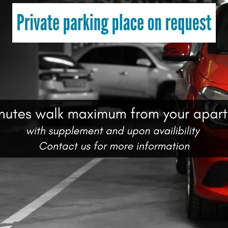 Apartamento Nestor&jeeves - Urban Sun - - Close Sea *