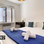 Apartamento Nestor&jeeves - Urban Sun - - Close Sea Niza