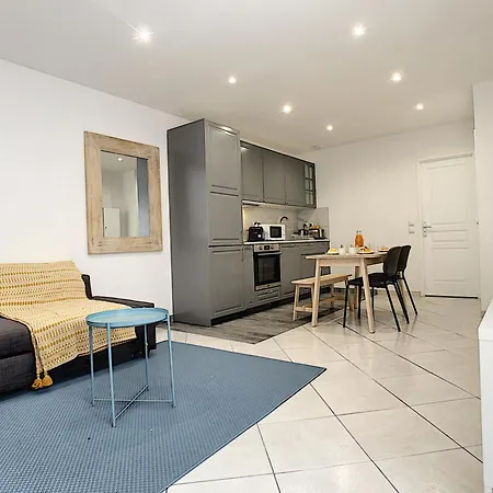 Nestor&jeeves - Urban Sun - - Close Sea Appartement