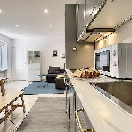 Nestor&jeeves - Urban Sun - - Close Sea Appartement Nice