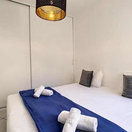 Appartement Nestor&jeeves - Urban Sun - - Close Sea Nice